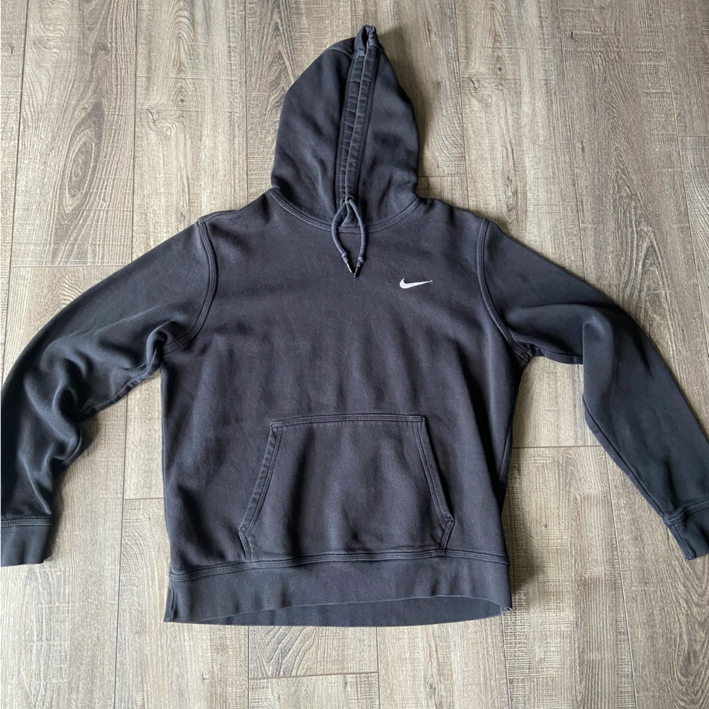Nike Black Sweatshirt